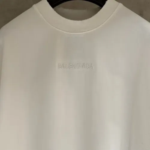 Replica Balenciaga T-Shirts Short Sleeved For Unisex #1462141 $48.00 USD for Wholesale