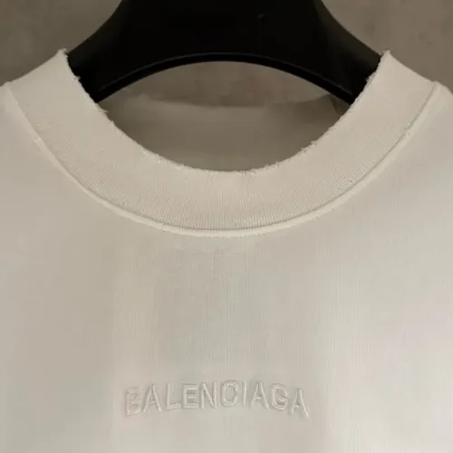 Replica Balenciaga T-Shirts Short Sleeved For Unisex #1462141 $48.00 USD for Wholesale