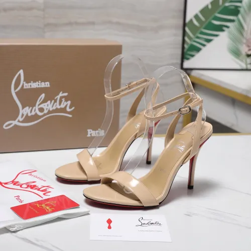 Christian Louboutin CL Sandal For Women #1462143