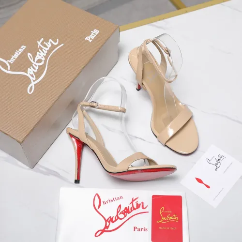 Replica Christian Louboutin CL Sandal For Women #1462143 $108.00 USD for Wholesale