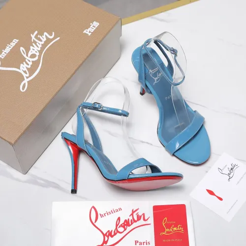 Replica Christian Louboutin CL Sandal For Women #1462144 $108.00 USD for Wholesale