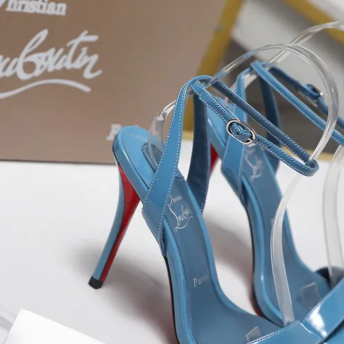 Replica Christian Louboutin CL Sandal For Women #1462144 $108.00 USD for Wholesale