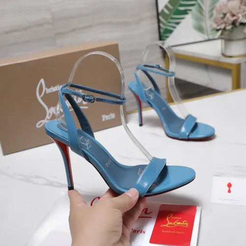 Replica Christian Louboutin CL Sandal For Women #1462144 $108.00 USD for Wholesale