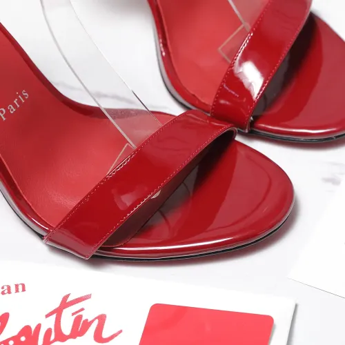 Replica Christian Louboutin CL Sandal For Women #1462145 $108.00 USD for Wholesale
