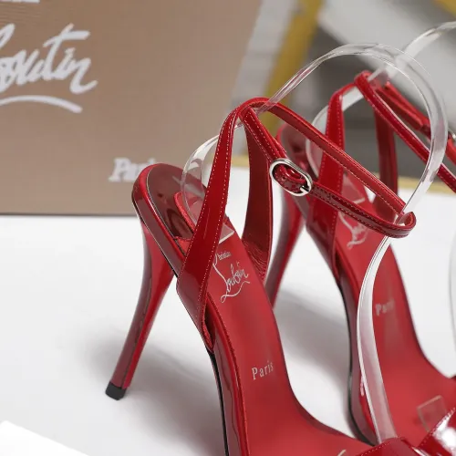 Replica Christian Louboutin CL Sandal For Women #1462145 $108.00 USD for Wholesale