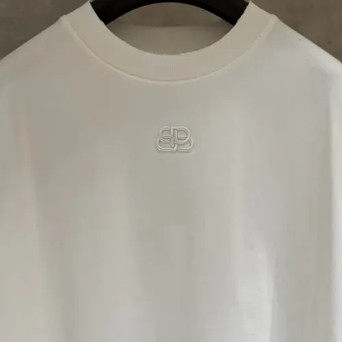 Replica Balenciaga T-Shirts Short Sleeved For Unisex #1462146 $48.00 USD for Wholesale
