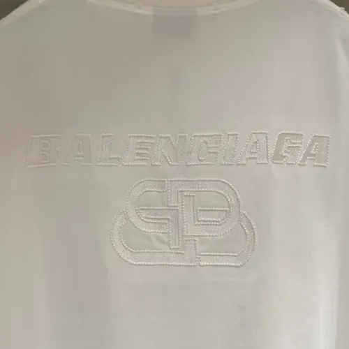 Replica Balenciaga T-Shirts Short Sleeved For Unisex #1462146 $48.00 USD for Wholesale