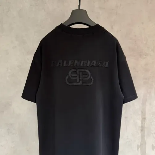 Balenciaga T-Shirts Short Sleeved For Unisex #1462147