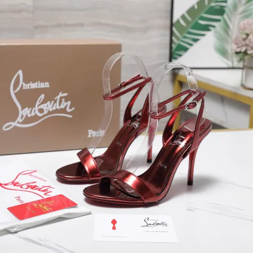 Christian Louboutin CL Sandal For Women #1462148
