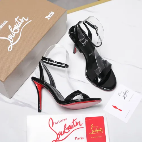 Replica Christian Louboutin CL Sandal For Women #1462149 $108.00 USD for Wholesale
