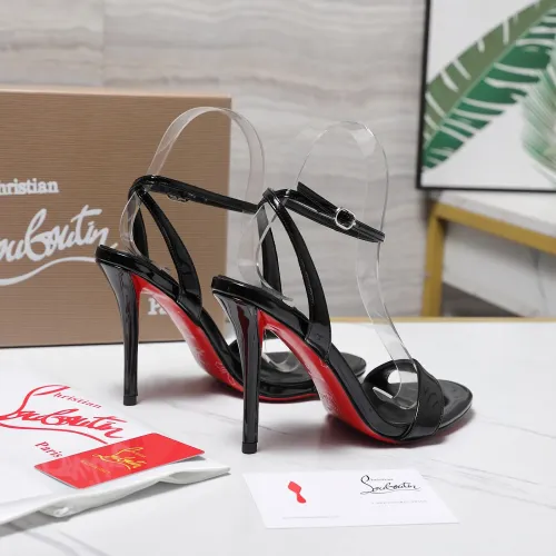 Replica Christian Louboutin CL Sandal For Women #1462149 $108.00 USD for Wholesale