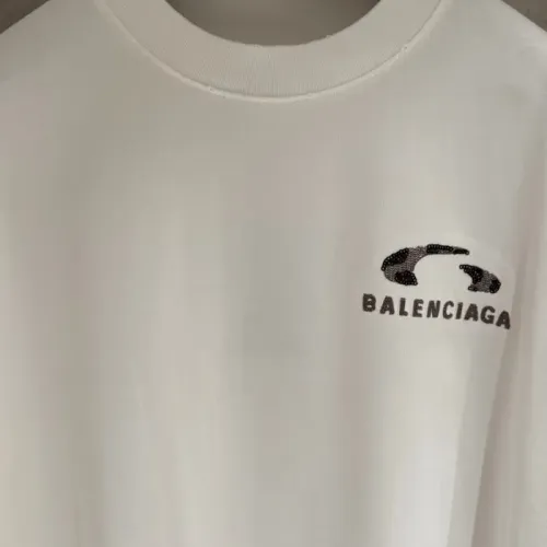 Replica Balenciaga T-Shirts Short Sleeved For Unisex #1462150 $48.00 USD for Wholesale