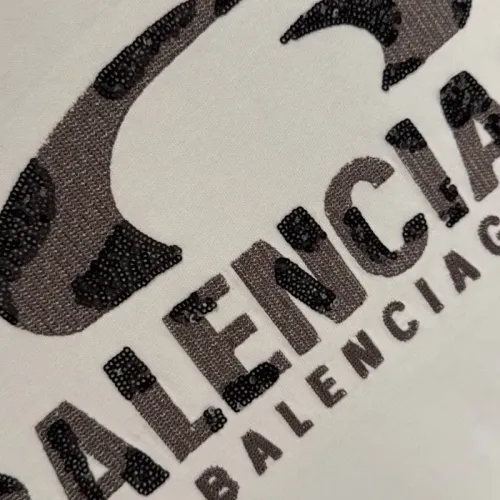 Replica Balenciaga T-Shirts Short Sleeved For Unisex #1462150 $48.00 USD for Wholesale