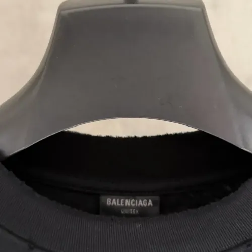 Replica Balenciaga T-Shirts Short Sleeved For Unisex #1462151 $48.00 USD for Wholesale