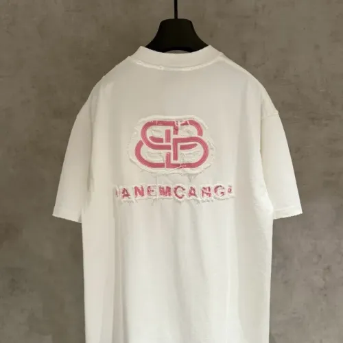 Balenciaga T-Shirts Short Sleeved For Unisex #1462152