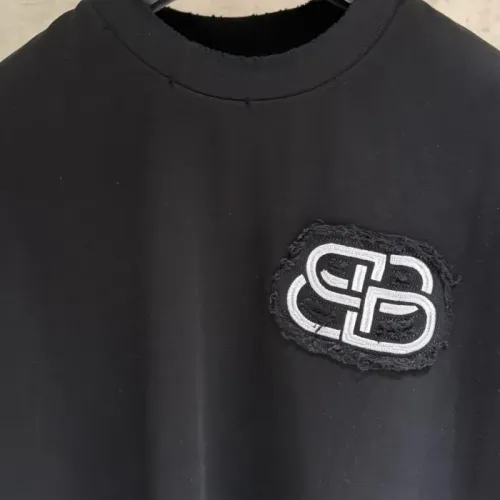 Replica Balenciaga T-Shirts Short Sleeved For Unisex #1462153 $48.00 USD for Wholesale