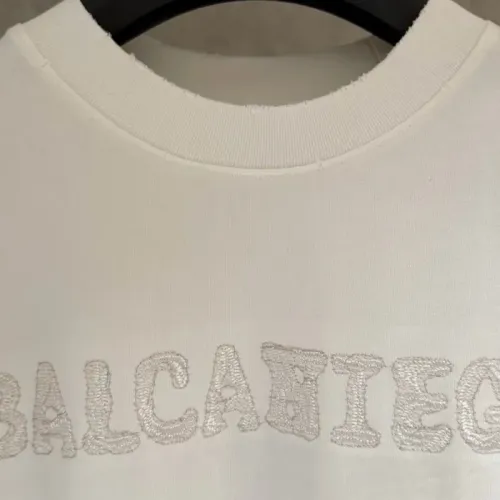 Replica Balenciaga T-Shirts Short Sleeved For Unisex #1462155 $48.00 USD for Wholesale