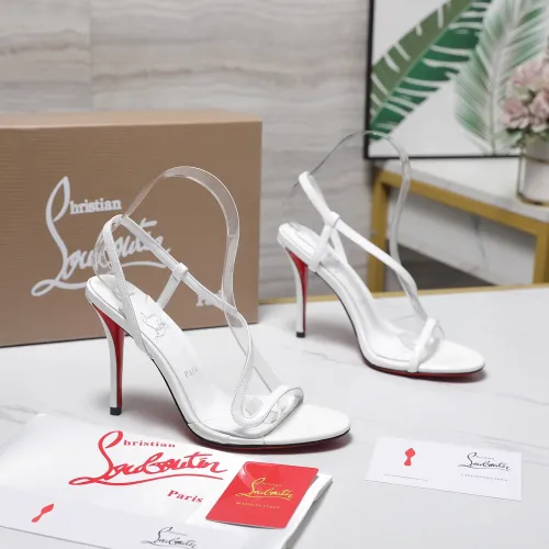 Replica Christian Louboutin CL Sandal For Women #1462156 $108.00 USD for Wholesale
