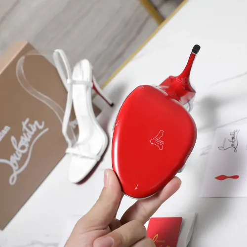 Replica Christian Louboutin CL Sandal For Women #1462156 $108.00 USD for Wholesale