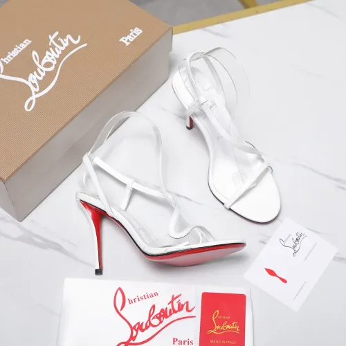 Replica Christian Louboutin CL Sandal For Women #1462156 $108.00 USD for Wholesale