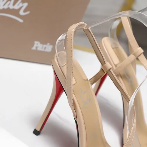 Replica Christian Louboutin CL Sandal For Women #1462157 $108.00 USD for Wholesale