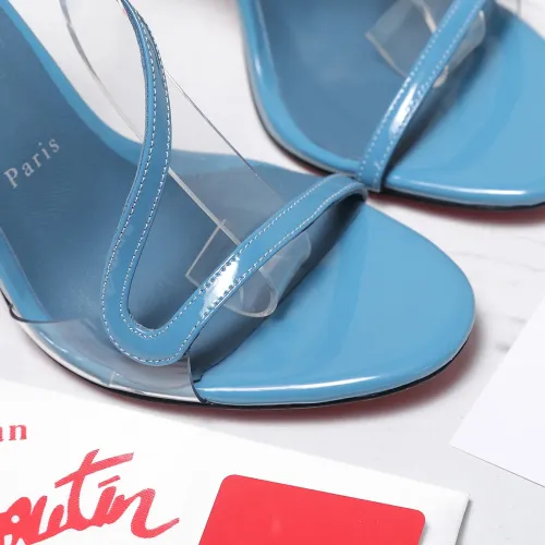 Replica Christian Louboutin CL Sandal For Women #1462159 $108.00 USD for Wholesale
