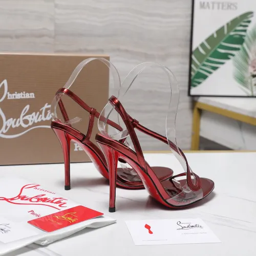 Replica Christian Louboutin CL Sandal For Women #1462161 $108.00 USD for Wholesale