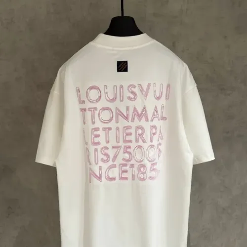 Louis Vuitton LV T-Shirts Short Sleeved For Unisex #1462165