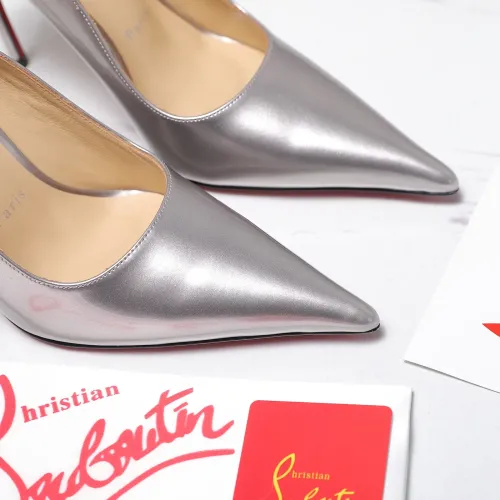 Replica Christian Louboutin High-heeled shoes For Women #1462167 $112.00 USD for Wholesale