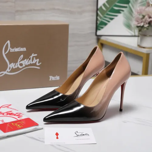 Christian Louboutin High-heeled shoes For Women #1462171