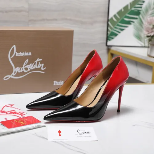 Christian Louboutin High-heeled shoes For Women #1462172