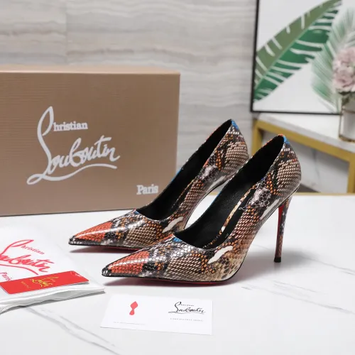 Christian Louboutin High-heeled shoes For Women #1462179