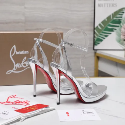 Replica Christian Louboutin CL Sandal For Women #1462180 $118.00 USD for Wholesale