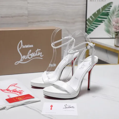 Christian Louboutin CL Sandal For Women #1462181