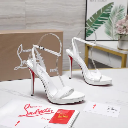 Replica Christian Louboutin CL Sandal For Women #1462181 $118.00 USD for Wholesale