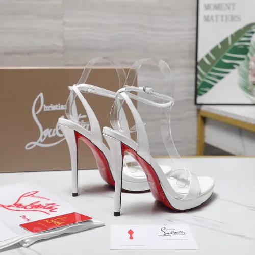 Replica Christian Louboutin CL Sandal For Women #1462181 $118.00 USD for Wholesale