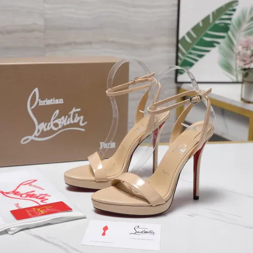 Christian Louboutin CL Sandal For Women #1462182