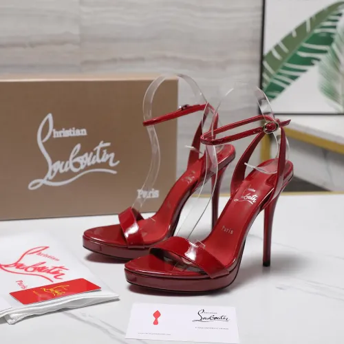 Christian Louboutin CL Sandal For Women #1462183