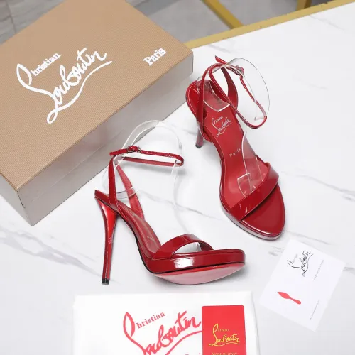Replica Christian Louboutin CL Sandal For Women #1462183 $118.00 USD for Wholesale