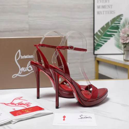 Replica Christian Louboutin CL Sandal For Women #1462183 $118.00 USD for Wholesale