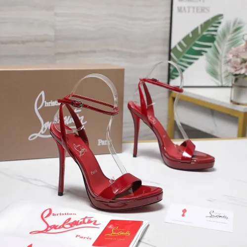 Replica Christian Louboutin CL Sandal For Women #1462183 $118.00 USD for Wholesale