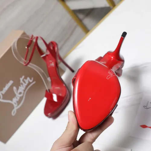 Replica Christian Louboutin CL Sandal For Women #1462183 $118.00 USD for Wholesale