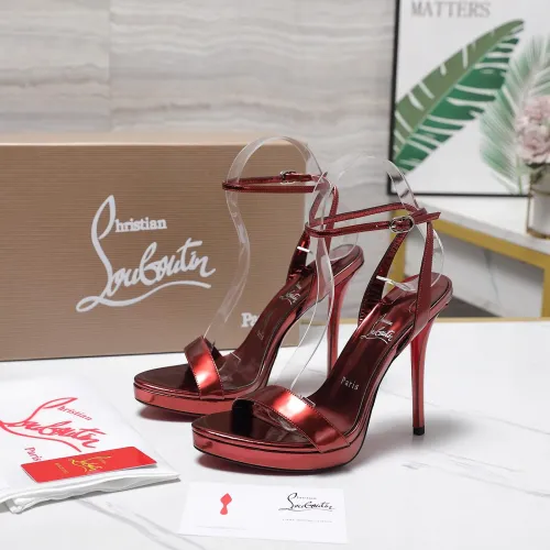 Christian Louboutin CL Sandal For Women #1462184