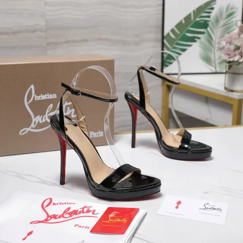 Replica Christian Louboutin CL Sandal For Women #1462185 $118.00 USD for Wholesale