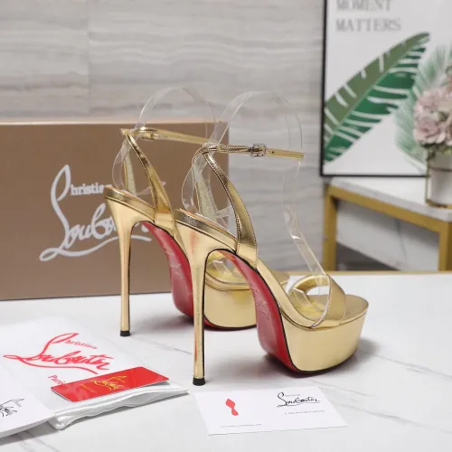 Replica Christian Louboutin CL Sandal For Women #1462186 $118.00 USD for Wholesale