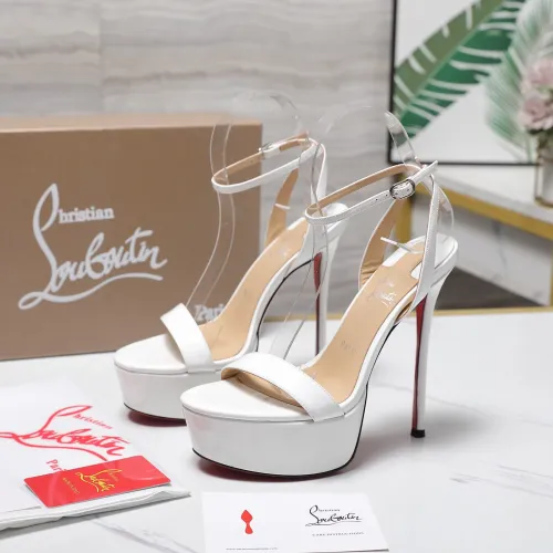 Christian Louboutin CL Sandal For Women #1462187