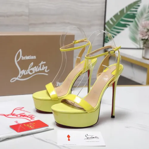 Christian Louboutin CL Sandal For Women #1462188