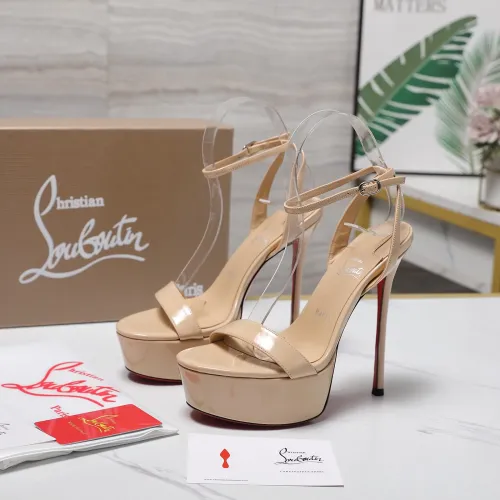 Christian Louboutin CL Sandal For Women #1462189
