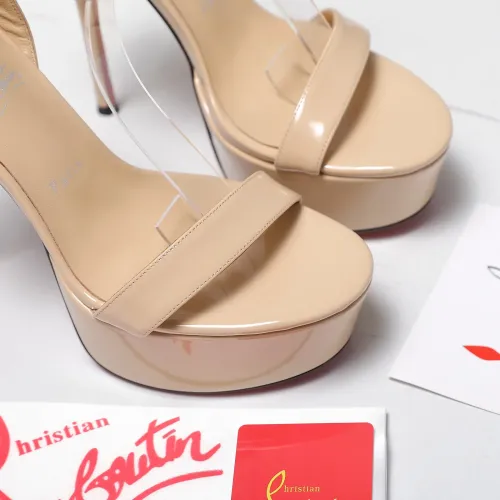 Replica Christian Louboutin CL Sandal For Women #1462189 $118.00 USD for Wholesale