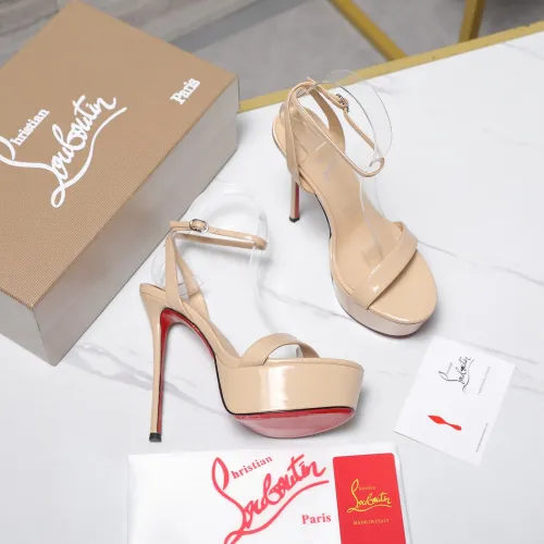 Replica Christian Louboutin CL Sandal For Women #1462189 $118.00 USD for Wholesale
